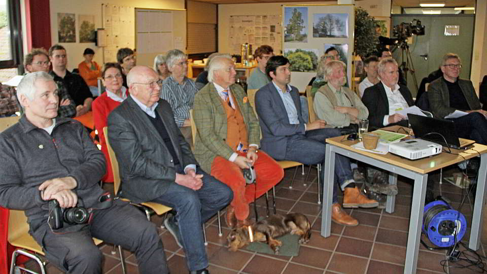 Jubiläumsveranstaltung im Grünflächenam Coburg. Foto: Horst Schunk