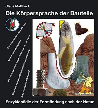 Körpersprache der Bauteile Die Körpersprache der Bauteile - Enzyklopädie der Formfindung nach der Natur
