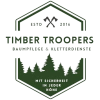 Logo der Firma Timber Trooper