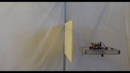 Video 1 Dieses Experiment führt zum Versagen der Drohne