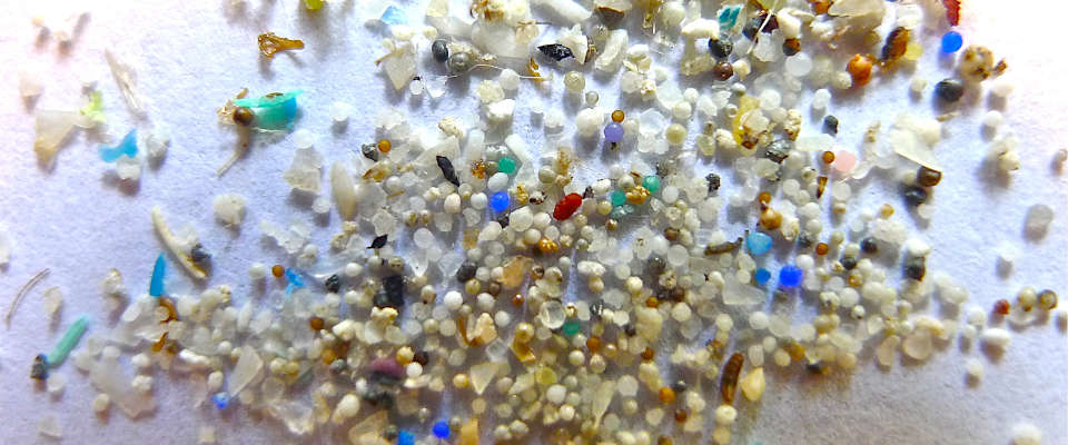 Mikroplastik