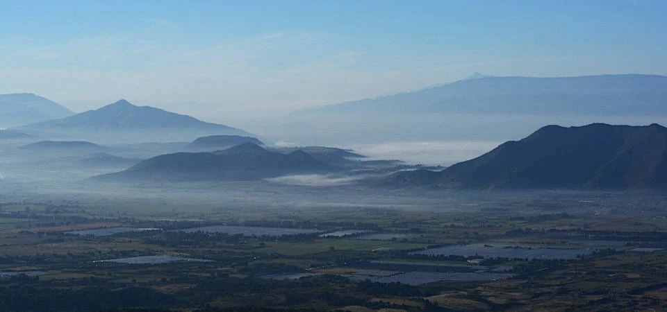 Sierra Madre Occidental Mexiko